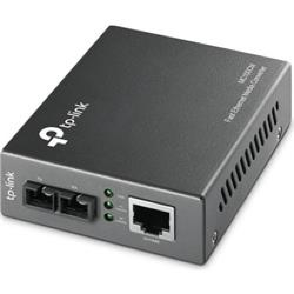 Omada Tp-Link MC100CM Ethernet Medya Dönüştürücü