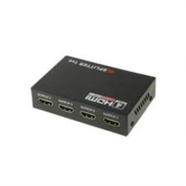 Nova HDMI 1-4 Splitter 1 Giriş 4 Çıkış  