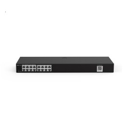 Ruijie-Reyee RG-ES224GC 24-Port Smart Switch, 24 Gigabit RJ45 19-inch Rack-mountable Steel Case