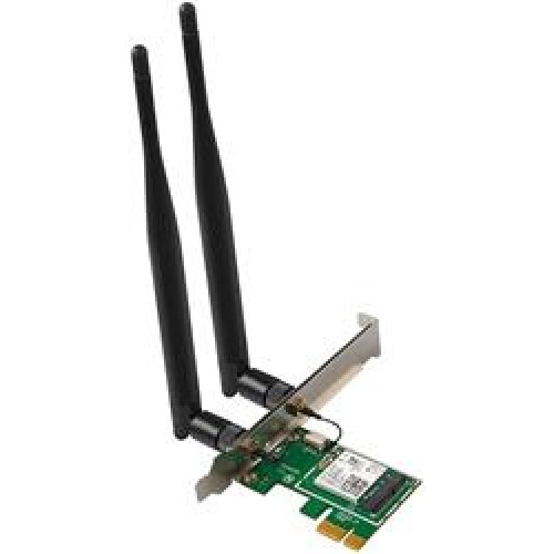 Tenda E30 AX3000 Wi-Fi 6 + Bluetooth 5.0 PCI-E Adaptör