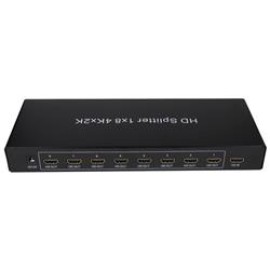 Vcom DD448 1-8 Port 1.4V 4k@30hz Metal Hdmi Splitter
