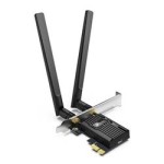 Tp-Link Archer TX55E Wi-Fi 6 Bluetooth 5.2 PCI-E Adaptör