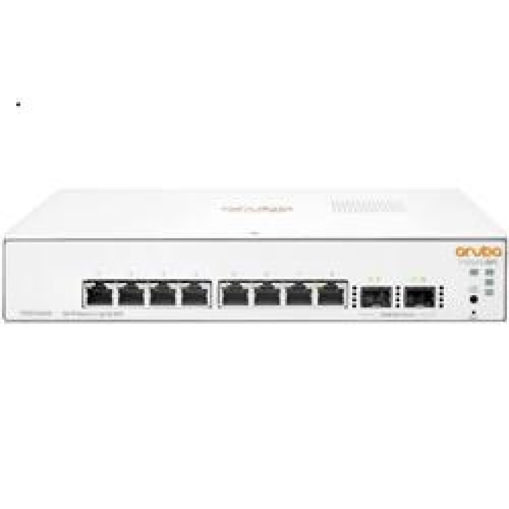 HP Aruba IOn 1930 8G 2SFP Switch JL680A