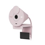 Logitech 960-001448 Brio 300 Full HD Web Kamerası - Pembe
