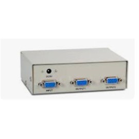 S-link SL-3502 2 VGA 350Mhz Monitör Çoklayıcı
