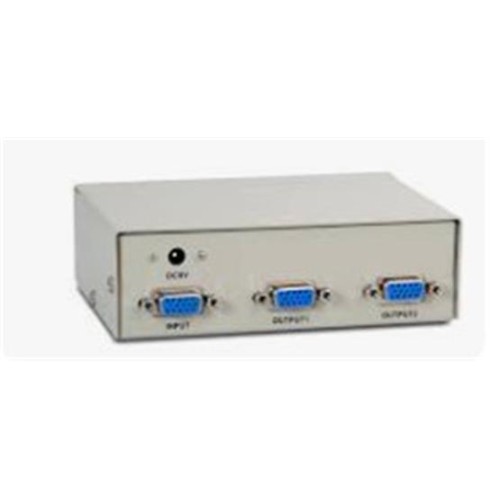 S-link SL-3502 2 VGA 350Mhz Monitör Çoklayıcı