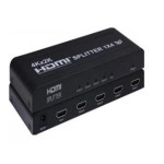 Nova NVC-HDSQP4 4K HDMI 1-4 Splitter 1 Giriş 4 Çıkış  