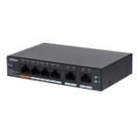 Dahua CS4006-4ET-60 4FE PoE Port (60W), 2GE Uplink Cloud Managed Switch