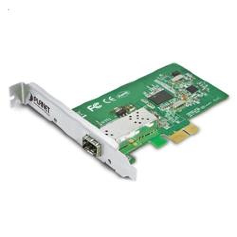 Planet PL-ENW-9701 1000Base-SX - LX SFP PCI Express Ethernet Adaptörü