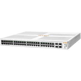 HP ARUBA JL815A 1830-48G 48 PORT 10-100-1000 +4SFP 24xPOE 370W YONETILEBILIR SW