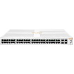 HP ARUBA JL815A 1830-48G 48 PORT 10-100-1000 +4SFP 24xPOE 370W YONETILEBILIR SW