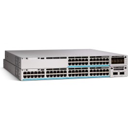 Cisco C9300-48P-E Catalyst 9300 48-port PoE+, Network Essentials