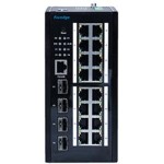 FOREDGE IS1016GPS-4F Industrial Gigabit 16plus 4 Port Managed PoE Switch