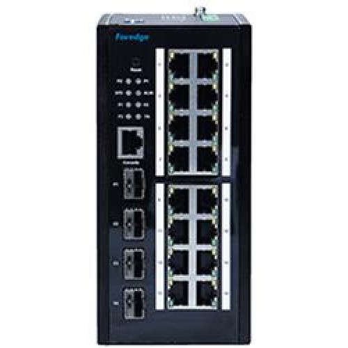 FOREDGE IS1016GPS-4F Industrial Gigabit 16plus 4 Port Managed PoE Switch