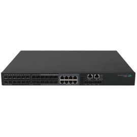 HPE FlexNetwork 5140 24G SFP w-8G Combo 4SFP+ EI Switch 24 SFP Ports 4 SFP+ Ports JL826A