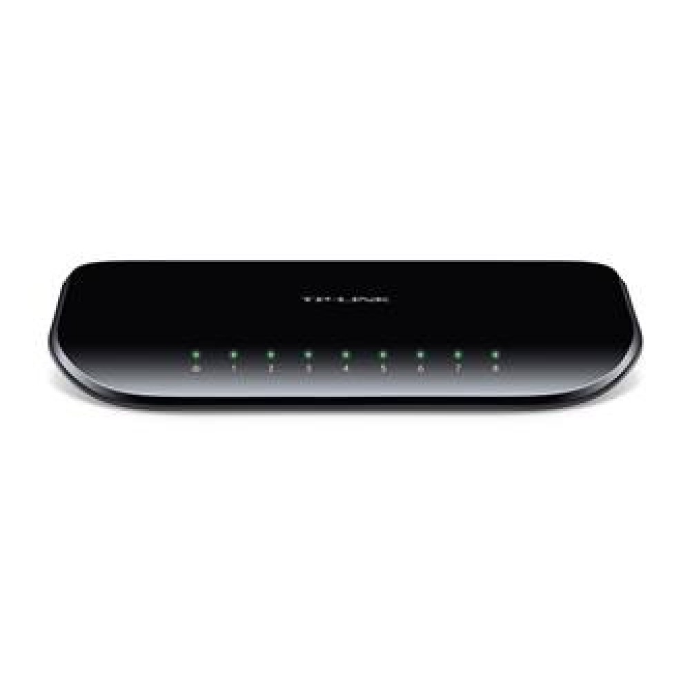 Tp-Link TL-SG1008D 8 Port 10-100-1000 Mbps Switch Plastik Kasa