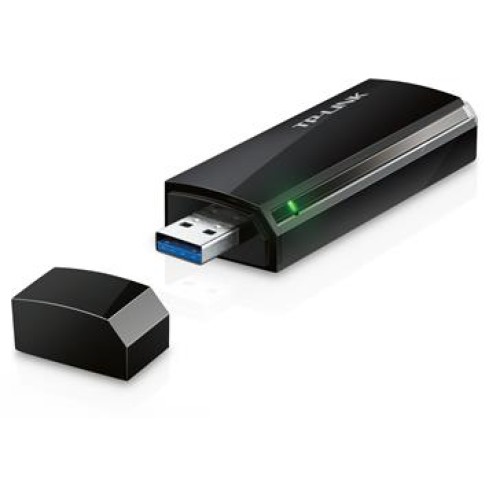 Tp-Link Archer T4U 1200 Mbps Kablosuz USB Adaptör AC1300