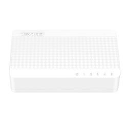 Tenda S105 5 Port 10-100 Mbps Switch Plastik Kasa