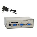 S-link SL-2502 2 VGA 250Mhz Monitör Splitter