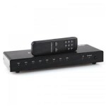 Dark DK-HD-SW8X1 Full HD 8 Giriş 1 Çıkışlı Uzaktan Kumandalı HDMI Switch (Seçici) 