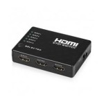 Dark DK HD SW4X1 Full HD 4 Giriş 1 Çıkışlı Uzaktan Kumandalı HDMI Switch (Seçici) 
