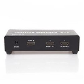 Vcom DD412A 1-2 Port 1.4V 1080P Metal Hdmi Splitter