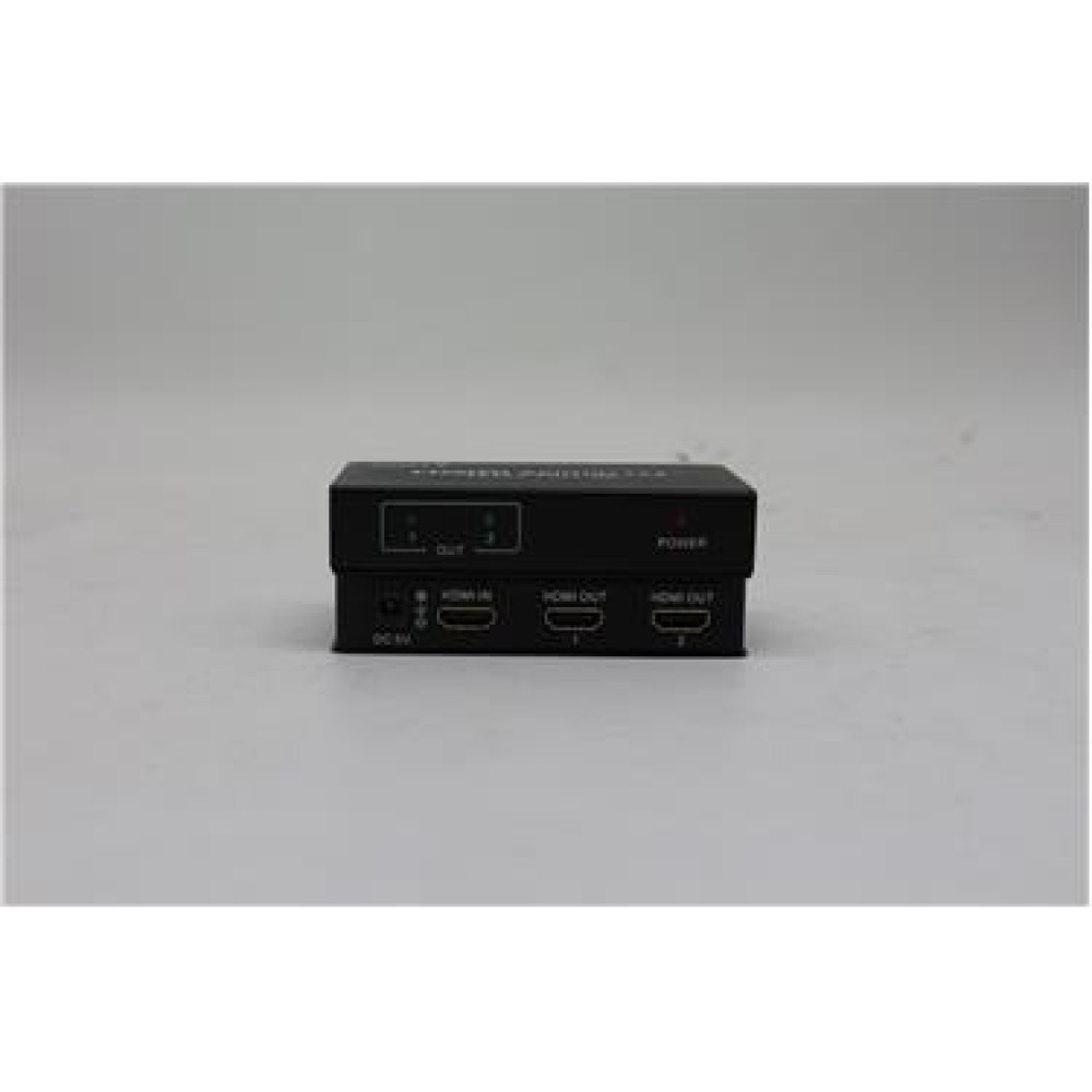 Vcom DD442 1-2 Port 1.4V 4k@30hz Metal Hdmi Splitter