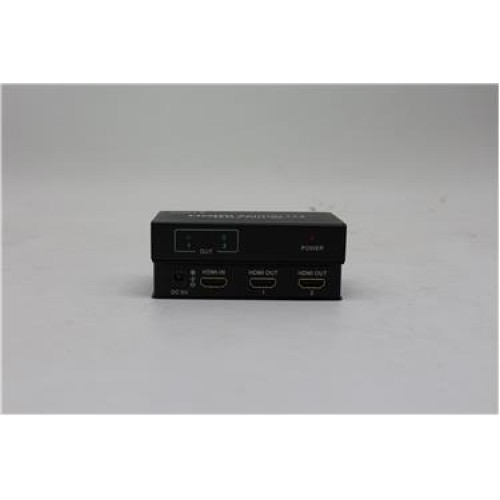 Vcom DD442 1-2 Port 1.4V 4k@30hz Metal Hdmi Splitter