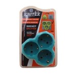 Knitex Ktx-291 Papatya Golyat 3lü Priz Renkli 