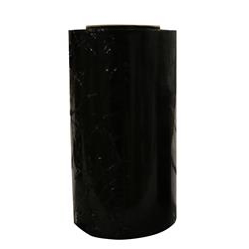 Streç 17Cm 23Micron 660gr Siyah Streç (17X150Mt)