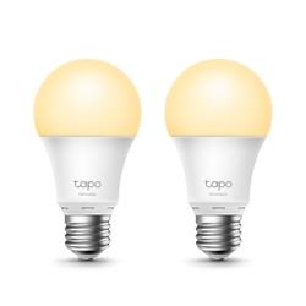 Tp-Link Tapo L510E (2-pack) Akıllı Wi-Fi Led Ampul İkili Paket