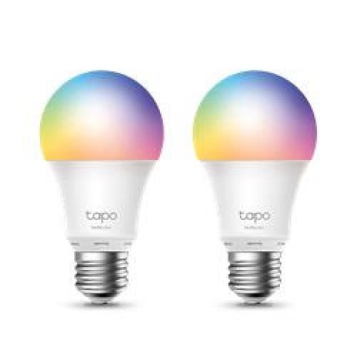 Tp-Link Tapo L530E(2-pack) Akıllı Wi-Fi Led Ampul İkili Paket
