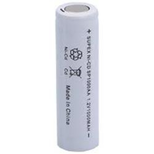 Supex Sp1000 1000 Mah 1.2V R6 NI-CD Düz Kafa Pil