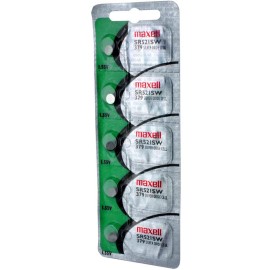 Maxell SR-927SW-395 10lu Paket Pil