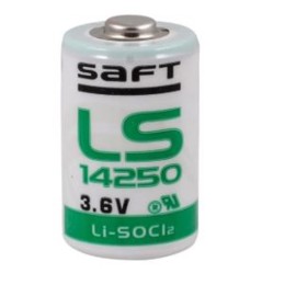 Saft LS Er14250 Lityum Pil 