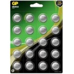 GP CR2032-2CAI20 3V Lityum Pil 20 li Kart