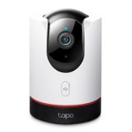 TP-Link Tapo C225 Full HD 2K QHD Gece Görüşlü 512GB Micro SD Destekli Wi-Fi Kamera