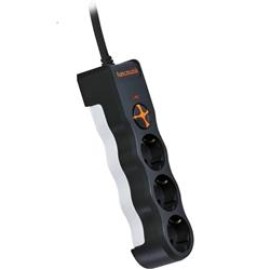 Tunçmatik TSK19009 3li Enerji Koruma Powersurge Beyaz 1050 JOULE 