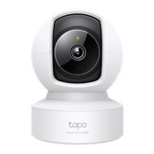 TP-Link Tapo C222 Full HD 2K Gece Görüşlü 4MP 512GB Micro SD Destekli Wi-Fi Kamera