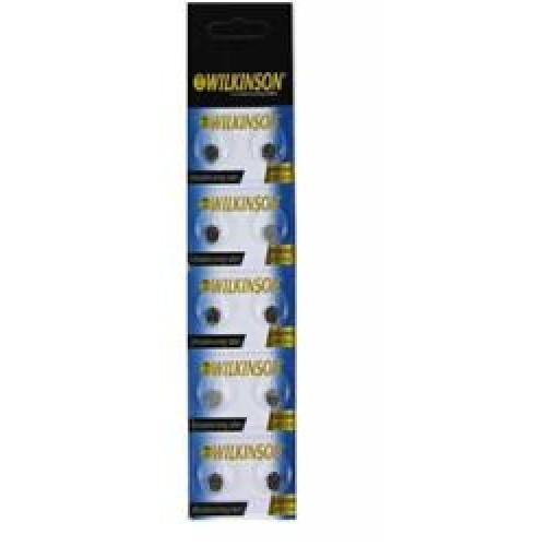 Wılkınson  AG4 Pil LR-626 (PKT-10 LU)