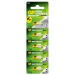 GP GP29A-C5 29A 9V Alkalin Spesifik Pil 5'li Paket 