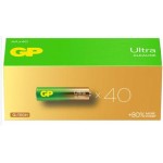 GP G-Tech LR6 AA Boy Ultra Alkalin Kalem Pil 40'lı Paket GP15AU-2B40