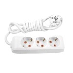 Viko Multi-Let VM32 3lü 2mt Topraklı  Kablolu (90113302)