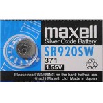 Maxell Sr-920Sw-371 10lu Paket Pil
