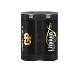 Gp 2CR5 6V Lityum Pil Fotoğrağ Makinesı Pili