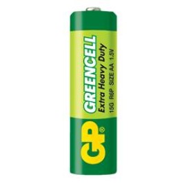 GP Greencel R6 AA Boy Çinko Kalem Pil 4'lü Paket GP15G-U4