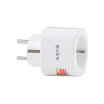 S-Link Swapp SL-05 16A Akım Korumalı Akıllı Priz 2.4 Ghz Wifi TUYA Destekli