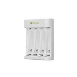 GP E411 Usb Şarj Cihaz 4 lü Pilsiz 
