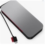 Lenovo 40ALLG2WWW Go 20.0000 mAh Hızlı Şarj  Powerbank 65W PD Notebook-Tablet-Telefon Powerbank