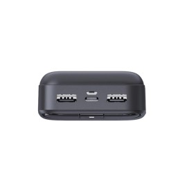Dexim DCA0049 X-02 20.000mAh Powerbank with PD Type-C Giriş:5V-2.6A,9V-2A USB Akıllı Koruma